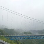 慈久庵 - 竜神大橋