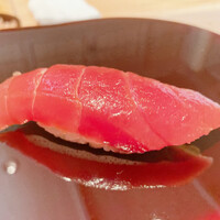 鮨 あお - マグロの赤身