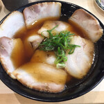 Hamazushi - 喜多方焼豚ラーメン