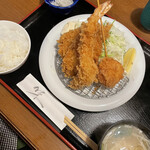 お食事処 大原 - 