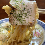 Karami So Ramen Fukurou - 