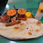 インド・ネパール料理 マナカマナ - 