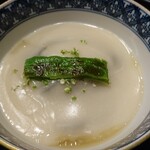 和ごころ 泉 - 至福の加茂なす白味噌仕立て。