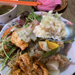 ワルン カフェ - ぜんぶのせゴハン