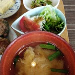 カフェ・アカリ - 