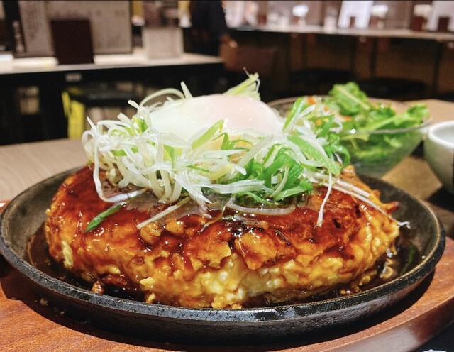 京都一休 グランエミオ所沢店 所沢 お好み焼き 食べログ 京都一休 グランエミオ所沢店 所沢 お好み焼き 食べログ