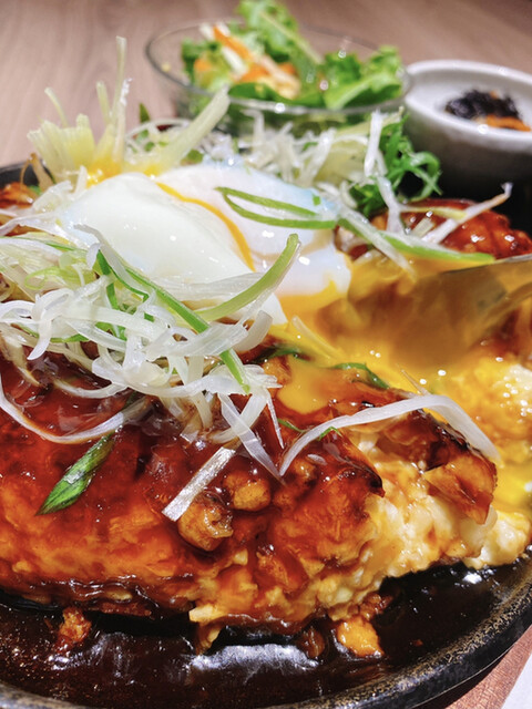 京都一休 グランエミオ所沢店 所沢 お好み焼き 食べログ 京都一休 グランエミオ所沢店 所沢 お好み焼き 食べログ