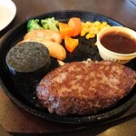 ばるむ食堂 - Bランチ（180g）