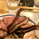 手打式超多加水麺 ののくら - 