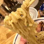 手打式超多加水麺 ののくら - 