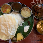 南インド料理 なんどり - 