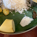 南インド料理 なんどり - 