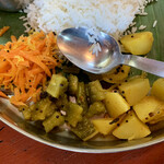 南インド料理 なんどり - 