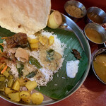 南インド料理 なんどり - 