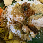 南インド料理 なんどり - 