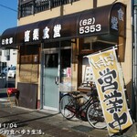 喜楽食堂 - 鹿沼市役所近くの老舗食堂