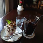 シモゾノ珈琲 - 注文の品