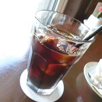 シモゾノ珈琲 - 水出しアイスコーヒー