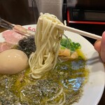 スープメン - 麺リフト