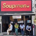 スープメン - 外観