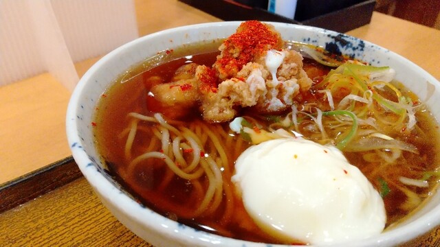しぶそば 大井町店 大井町 そば 食べログ しぶそば 大井町店 大井町 そば 食べログ