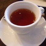 THE MEETS MARINA TERRACE - 食後の紅茶