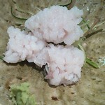 おさかな亭 - 鱧