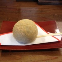 巽蕎麦 志ま平 - 伊吹だんご