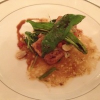 フランス料理 ル・トリアノン - 