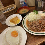 かつれつ四谷たけだ - 