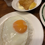 かつれつ四谷たけだ - 