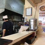 とん丼亭 - 店舗内観②