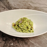 スープとカレー ボンジョルネ - リゾット