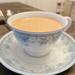 スープとカレー ボンジョルネ - オーガニックコーヒー