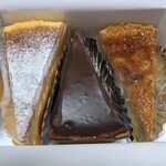新幸堂 - 購入したケーキ♪