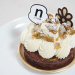 nino - 【2021.06】タルトトロピックフロマージュ(500円+税)