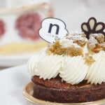 nino - 【2021.06】タルトトロピックフロマージュ(500円+税)