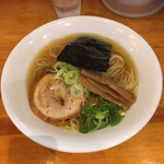 はりけんラーメン 本店 - 