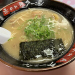 赤のれん クーニャンラーメン - 料理写真: