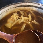 前田屋仙台福室店 - うどんアップ（21.6）