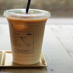 you-ichi GLUE - 咖啡牛奶