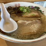 Sankyuu Ramen - 