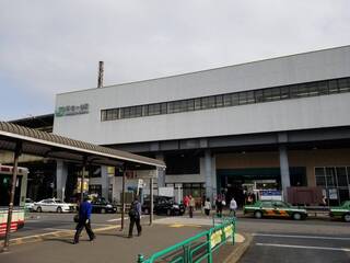 Tabisaron Umikko Hachinohe - JR阿佐ヶ谷駅北口ロータリーすぐです。