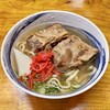 いちゃりば - 料理写真:本ソーキソバ