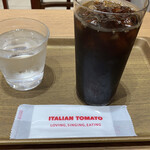 カフェ イタリアン・トマト  - 