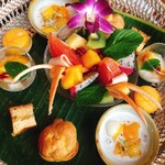 BETELNUT THAI VIETNAMESE DIMSUM - 