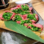 焼肉ホルモンジンギスカン酒場 れもん - 