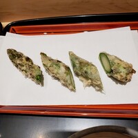 てんぷら 近藤 - 