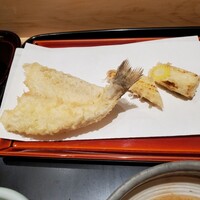 てんぷら 近藤 - 
