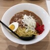 札幌ラーメン熊吉 - 不知火熊吉ラーメン(850円)